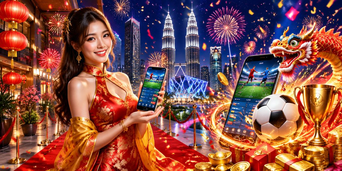 Pertaruhan sukan di Kuala Lumpur dengan paparan odds Liga Super Malaysia