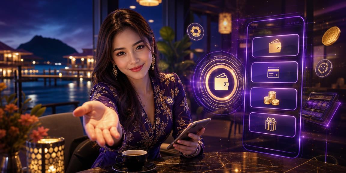 Pengguna dari Sabah mengakses platform pertaruhan dalam talian