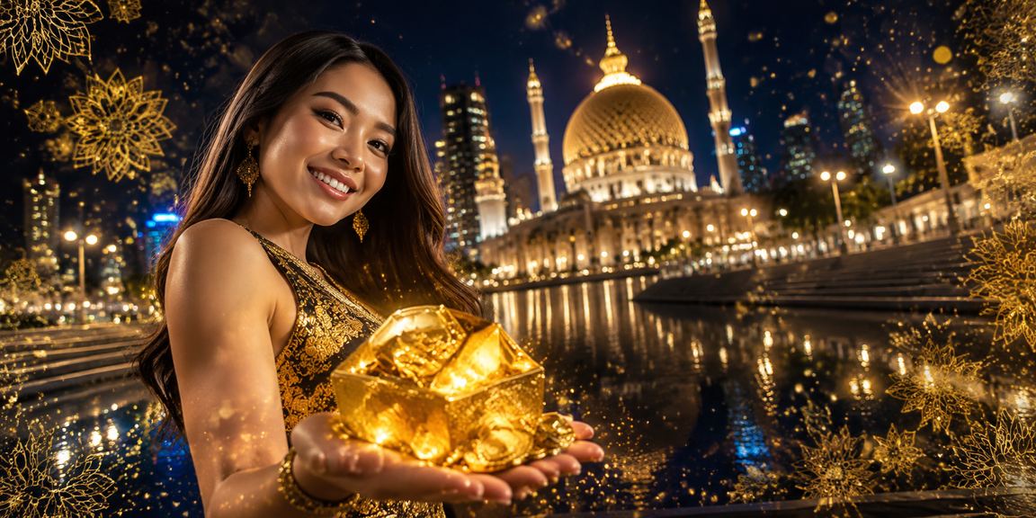 Platform hiburan kasino dalam talian bergaya Malaysia di Selangor