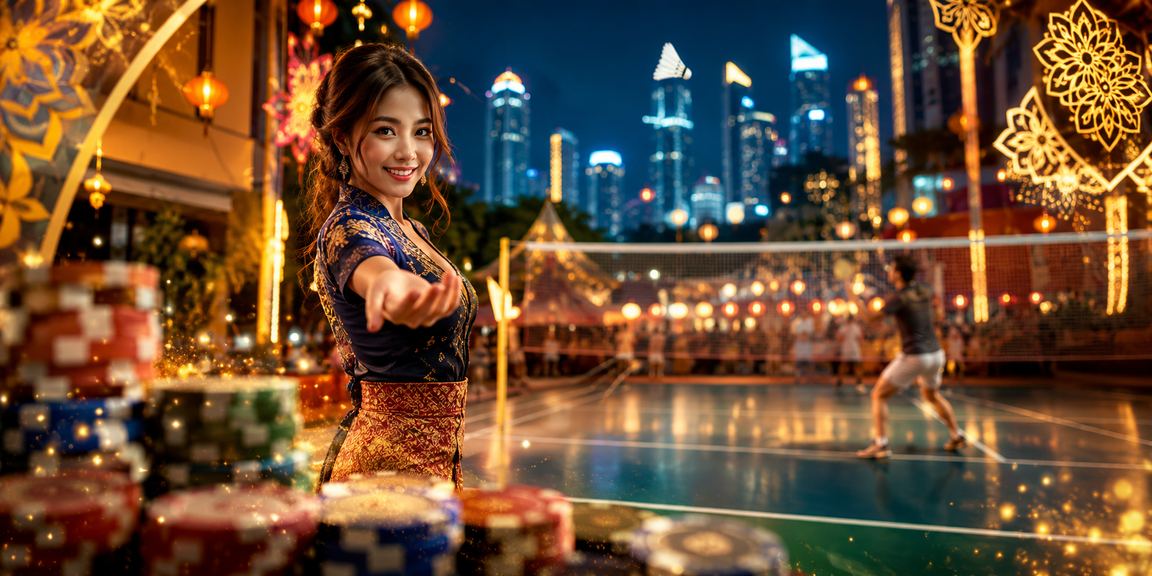 Pemain Selangor menikmati permainan blackjack di kasino hiburan dalam talian